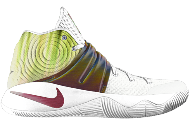 NikeID Kyrie 2 Razzle Dazzle