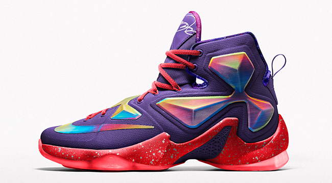 NikeID LeBron 13 All Star 2016