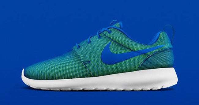 NikeID Roshe One Color Changing