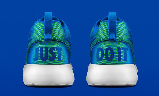 NikeID Roshe One Color Changing Option Now Available