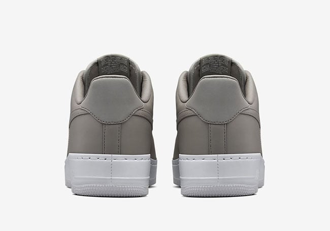 NikeLab Air Force 1 Low Light Charcoal