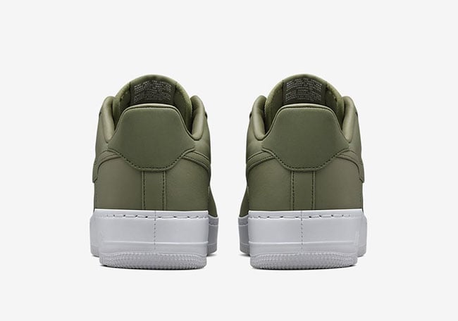 NikeLab Air Force 1 Low Urban Haze