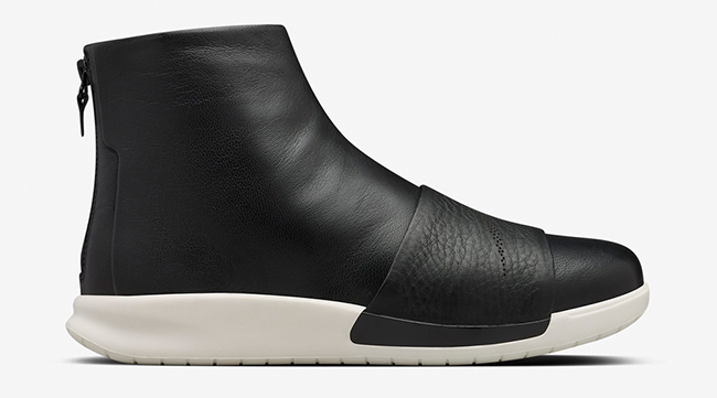 NikeLab Benassi Boot Black