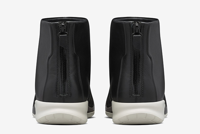 NikeLab Benassi Boot Black