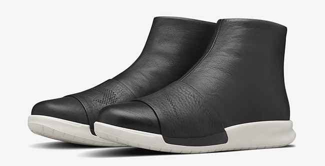 NikeLab Benassi Boot Black