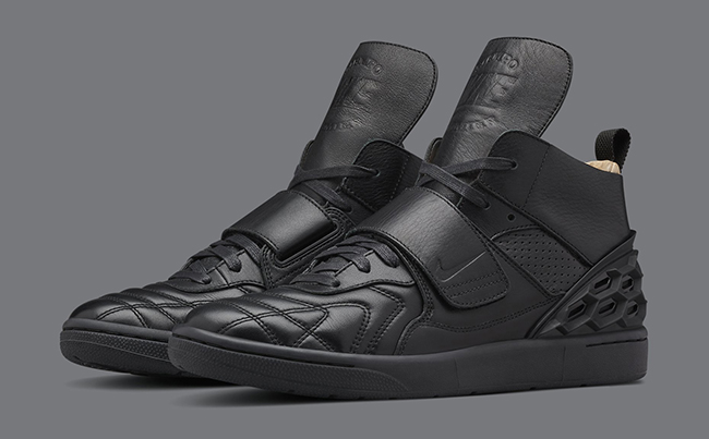 NikeLab Tiempo Vetta Black