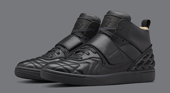 NikeLab Tiempo Vetta Black