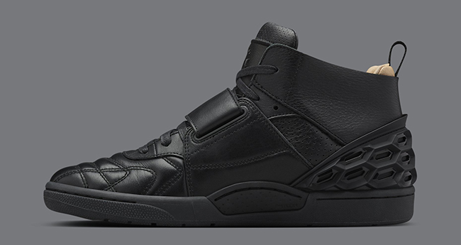 NikeLab Tiempo Vetta Black