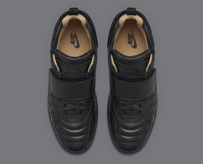 NikeLab Tiempo Vetta Black