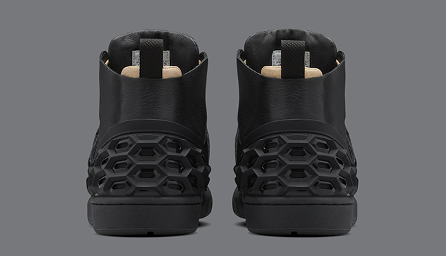 NikeLab Tiempo Vetta Black