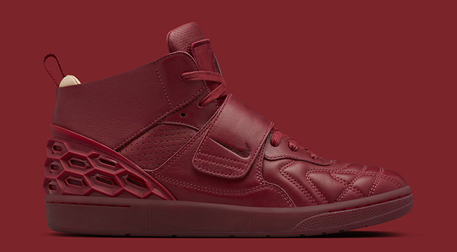 NikeLab Tiempo Vetta Red