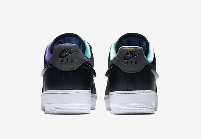 Northern Lights Nike Air Force 1 Low 2016