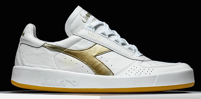 OG Diadora B Elite Pack Gold