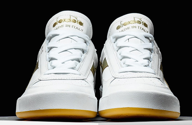 OG Diadora B Elite Pack Gold