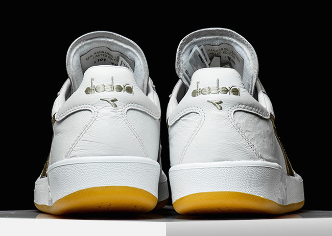 OG Diadora B Elite Pack Gold