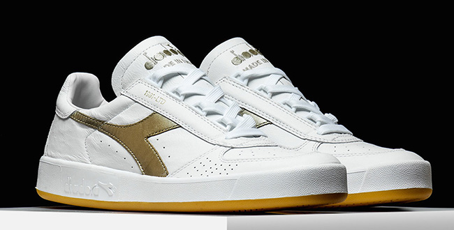 OG Diadora B Elite Pack Gold