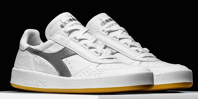 OG Diadora B Elite Pack Silver