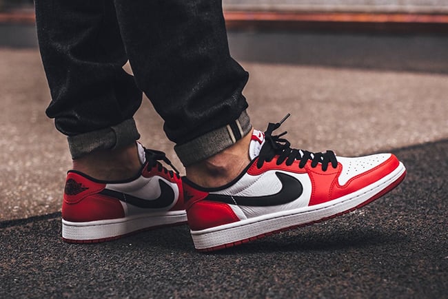 jordan 1 chicago 2013 on feet