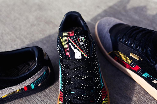 puma black history month sneakers