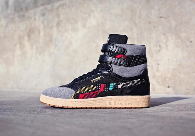 Puma 2016 Black History Month Pack