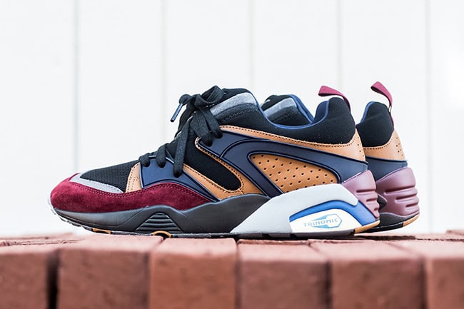 Puma Blaze of Glory Street Dark 