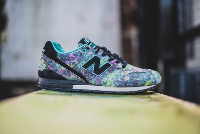 PVS Left Foot New Balance 996