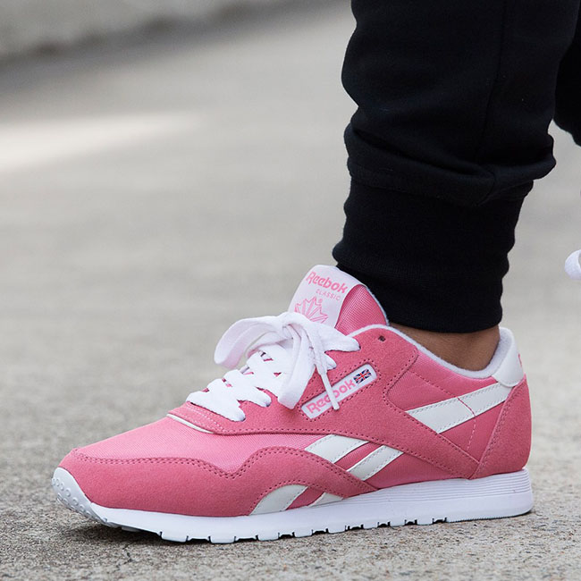 reebok classic summer suede