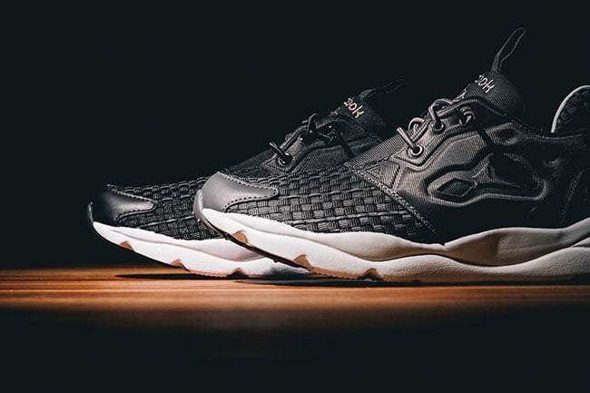 Reebok Furylite Woven Black