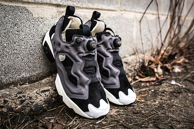 Reebok Insta Pump Fury Asia Exclusive