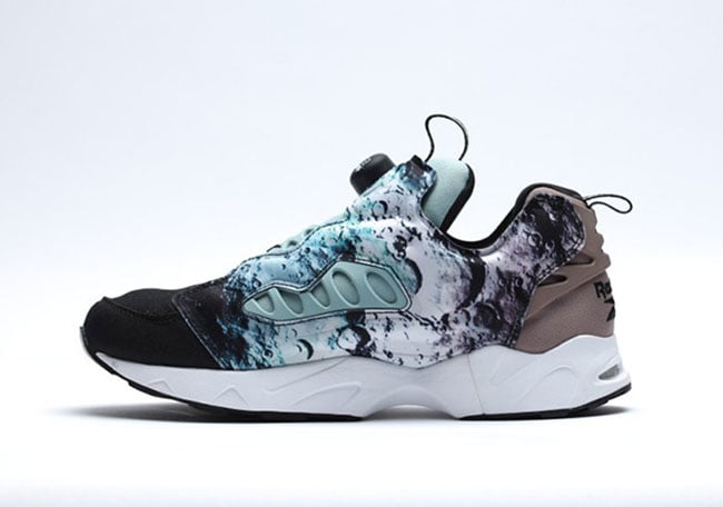 Reebok Insta Pump Fury Road Moon Landing