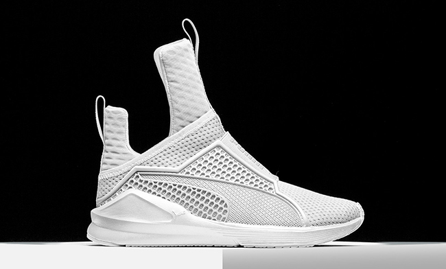 Rihanna Puma Fenty Trainer