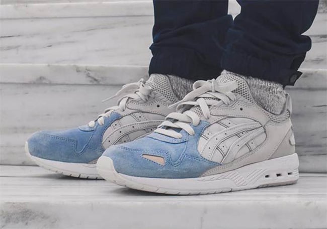 Ronnie Fieg Asics GT Cool Sterling Release Date