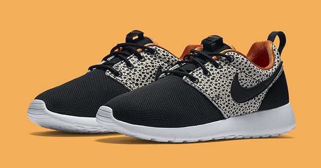 Nike Roshe One ‘Safari’ Now Available