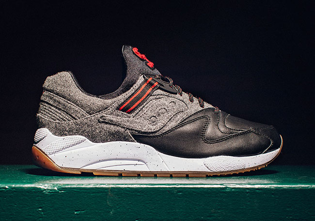 Saucony Grid 9000 ‘Letterman’ Release Date