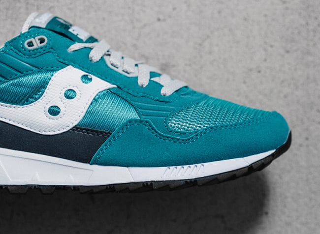 Saucony Shadow 5000 Aqua Green 