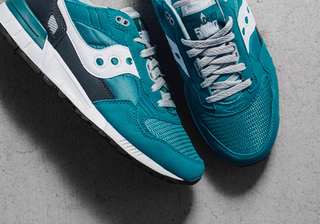 saucony shadow 5000 light green