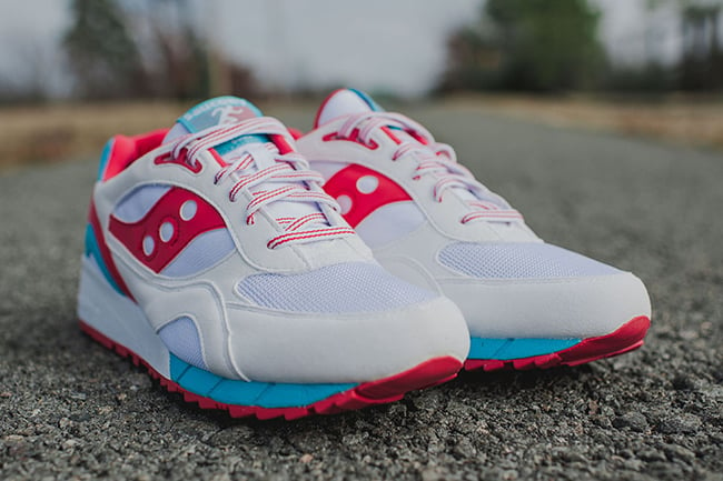 Saucony Shadow 6000 Cotton Candy