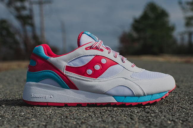 Saucony Shadow 6000 ‘Cotton Candy’