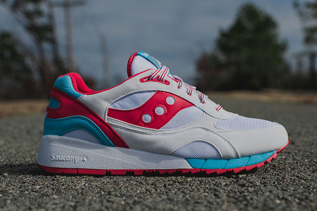 Saucony Shadow 6000 Cotton Candy 