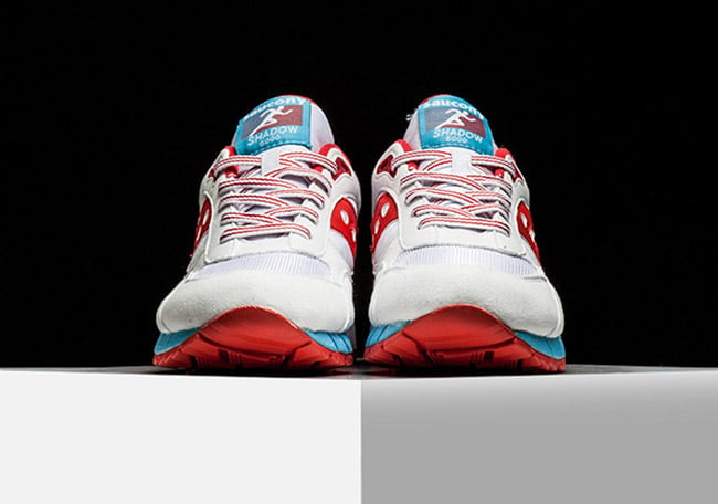 Saucony Shadow 6000 Ice Pop | SneakerFiles