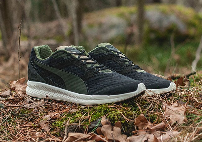 Sneakersnstuff Puma Swedish Camo Pack