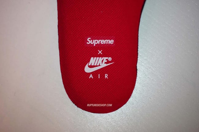 Supreme Nike Air Max 98 Black