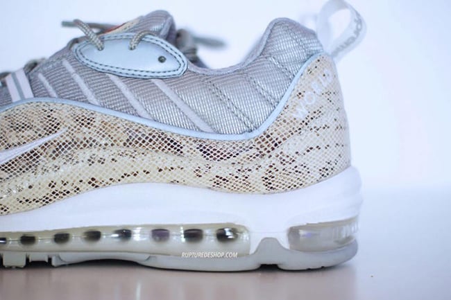 Supreme Nike Air Max 98 Snakeskin