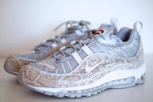 snakeskin 98 supreme