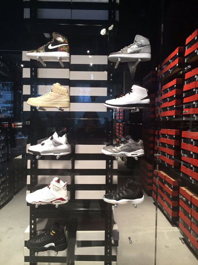 air jordan store