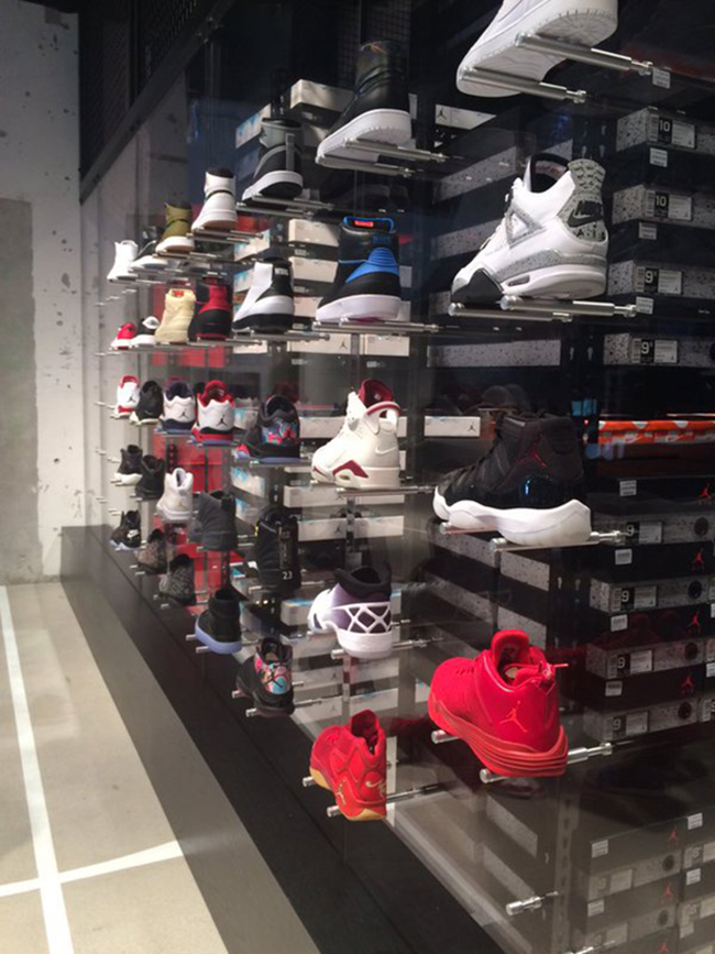 306 yonge street jordan store