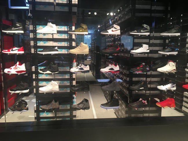 jordan store yonge street