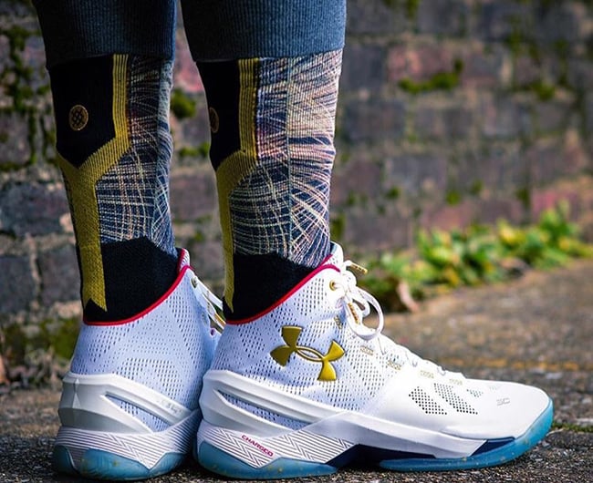Under Armour Curry 2 All Star Release Date | SneakerFiles