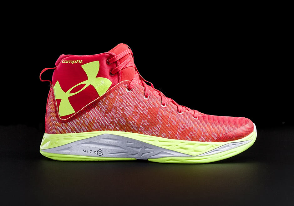 Under Armour Fire Shot Colorways