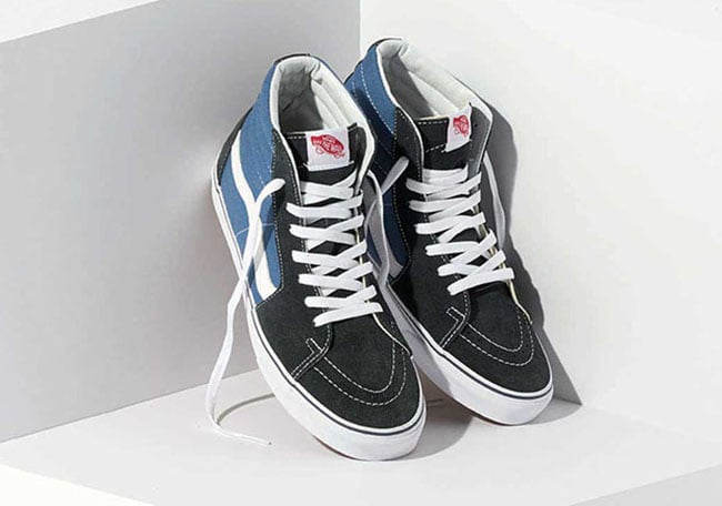 Vans SK8 Hi 50th Anniversary